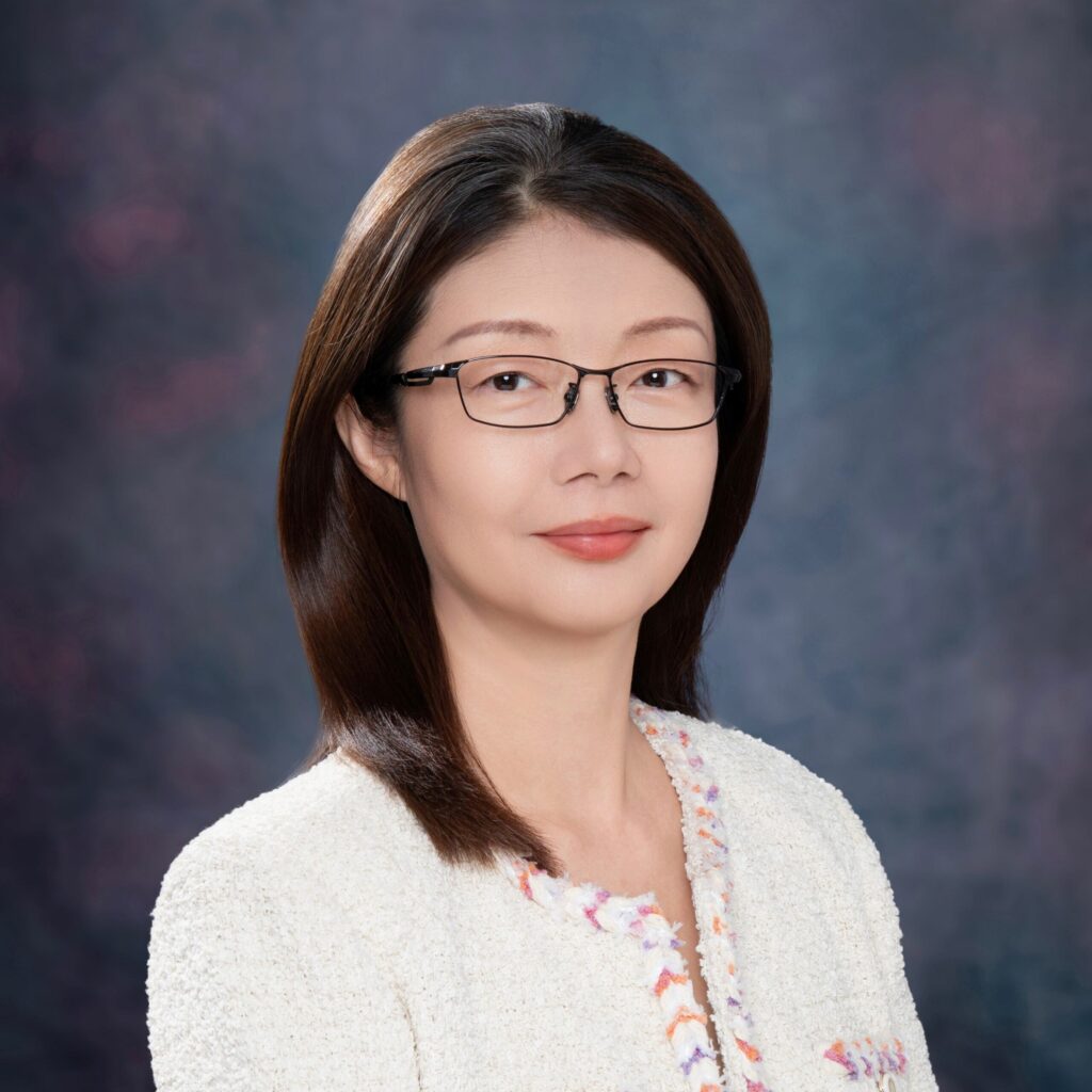 Lucy Zhang