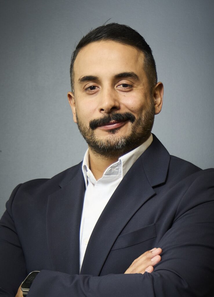 Omar Gindeya