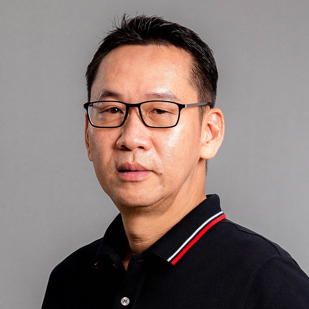 Noppadol Vetvoranich