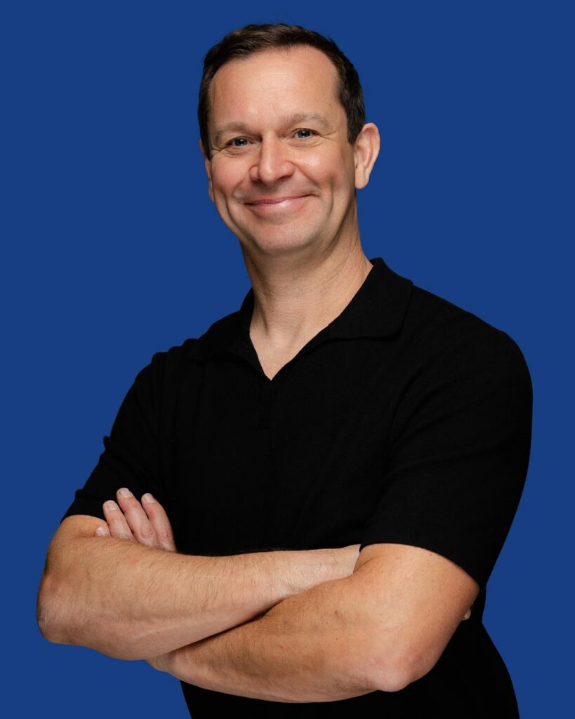 Mark Jarrett